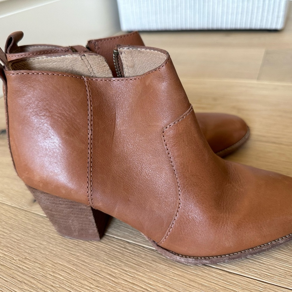Madewell boot